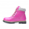 Stivaletti bambini piccoli 29c rosa