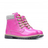 Stivaletti bambini piccoli 29c rosa