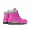 Stivaletti bambini piccoli 29c rosa