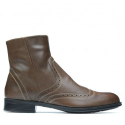 Stivali uomo 477 marrone