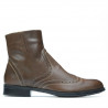 Stivali uomo 477 marrone