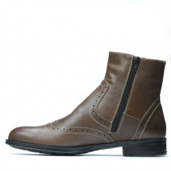 Stivali uomo 477 marrone