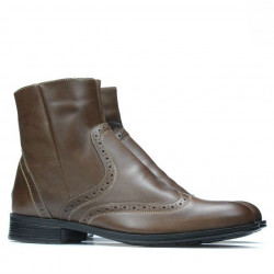 Stivali uomo 477 marrone