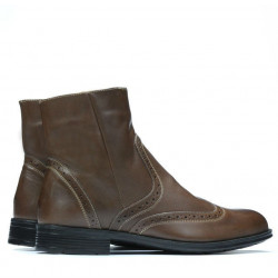 Stivali uomo 477 marrone