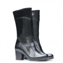 Stivali donna 3236 nero