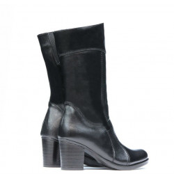 Stivali donna 3236 nero