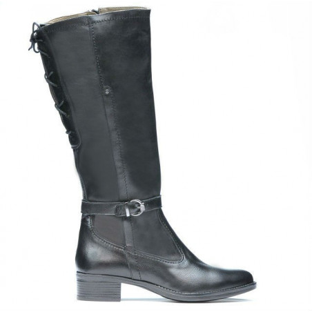 Stivali donna 3303 nero