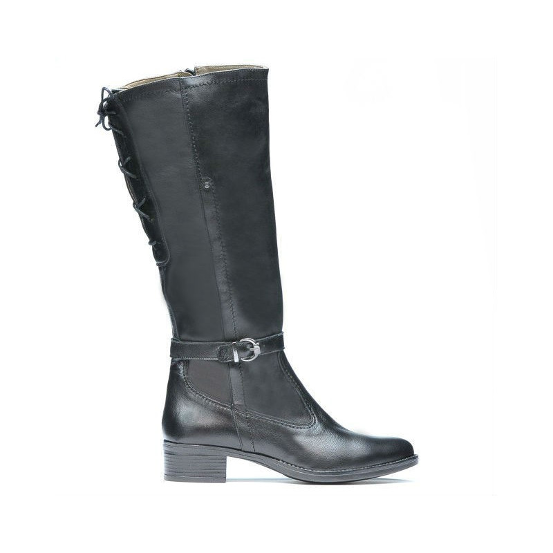 Stivali donna 3303 nero