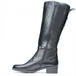 Stivali donna 3303 nero