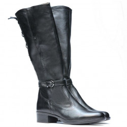 Stivali donna 3303 nero