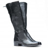 Stivali donna 3303 nero