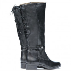 Stivali donna 3303 nero