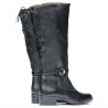 Stivali donna 3303 nero
