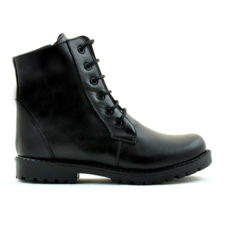 Stivaletti bambini 3000b nero