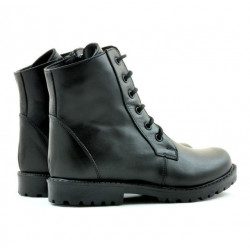 Stivaletti bambini 3000b nero