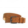 Cintura uomo 10b bufalo marrone