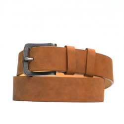 Cintura uomo 10b bufalo marrone