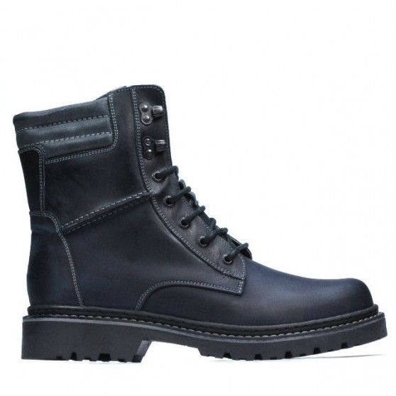 Stivaletti uomo 470 tuxon indigo