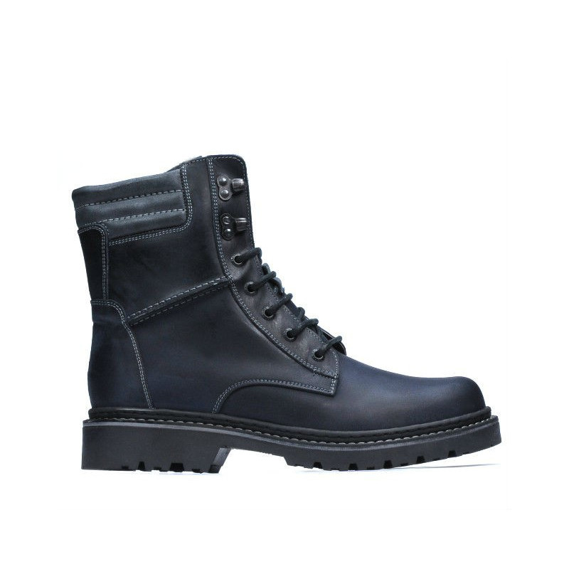 Stivaletti uomo 470 tuxon indigo