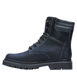 Stivaletti uomo 470 tuxon indigo