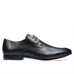 Scarpe eleganti uomo 828 nero
