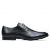 Scarpe eleganti uomo 828 nero