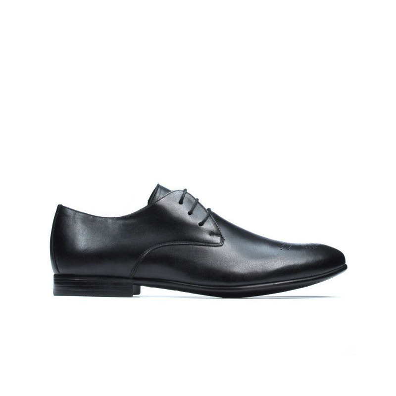 Scarpe eleganti uomo 828 nero