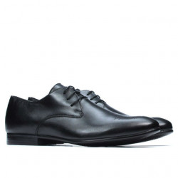 Scarpe eleganti uomo 828 nero