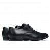 Scarpe eleganti uomo 828 nero