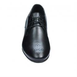 Scarpe eleganti uomo 828 nero