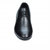 Scarpe eleganti uomo 828 nero