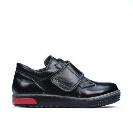 Scarpe bambini piccoli 50-1c nero