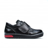 Scarpe bambini piccoli 50-1c nero