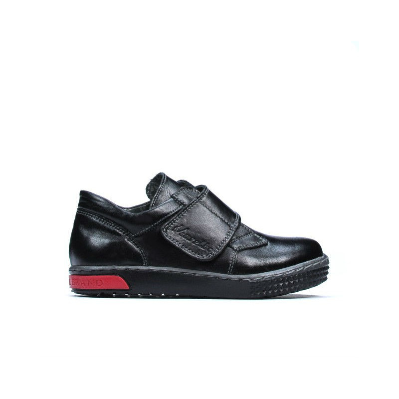 Scarpe bambini piccoli 50-1c nero