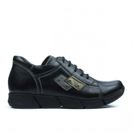 Scarpe per bambini 156 nero
