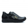 Scarpe per bambini 156 nero