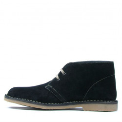 Stivaletti donna 7100 nero velluto