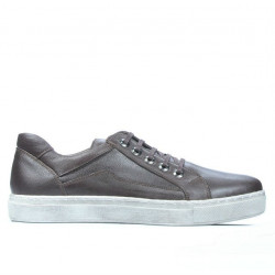 Scarpe sportive uomo 830 caffè
