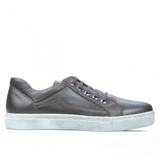 Scarpe sportive uomo 830 caffè