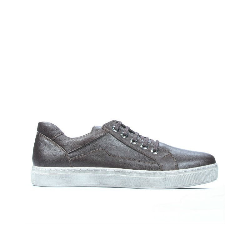 Scarpe sportive uomo 830 caffè