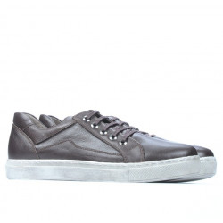 Scarpe sportive uomo 830 caffè
