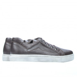 Scarpe sportive uomo 830 caffè