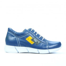 Scarpe per bambini 156 indaco