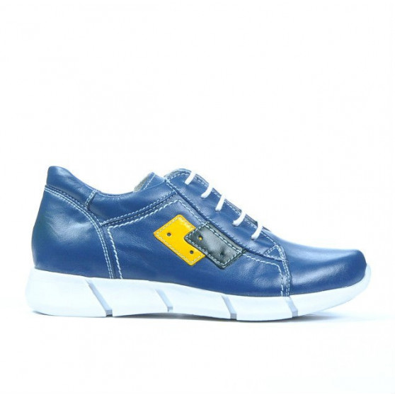 Scarpe per bambini 156 indaco