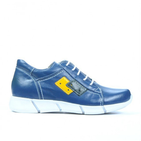 Scarpe per bambini 156 indaco