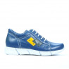 Scarpe per bambini 156 indaco