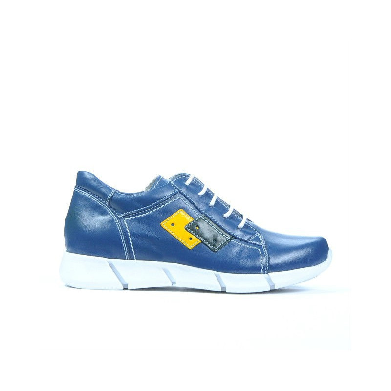 Scarpe per bambini 156 indaco