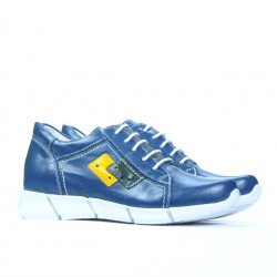 Scarpe per bambini 156 indaco