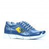 Scarpe per bambini 156 indaco