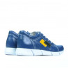 Scarpe per bambini 156 indaco